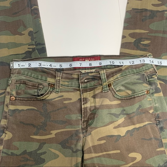 Lucky Brand Women's Charlie Skinny Jeans 2/26 - Picture 7 of 10